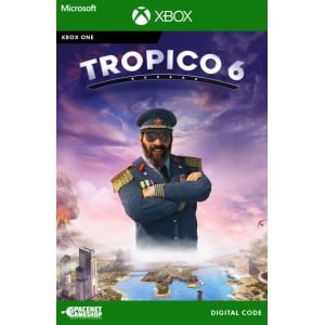 Tropico 6 XBOX CD-Key